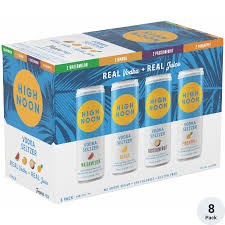 High Noon Tropical Variety Pack 12pk Cans